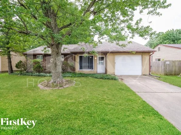 5373 Padre Ln, Indianapolis, IN 46237