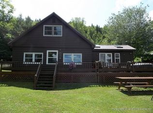 100 S Shore Rd, Alexander, ME 04694