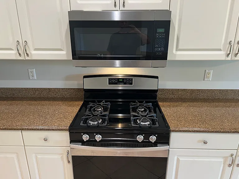 Gas stove
