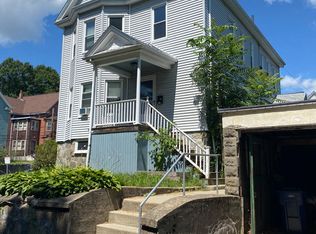 39 Temple St #1, West Roxbury, MA 02132