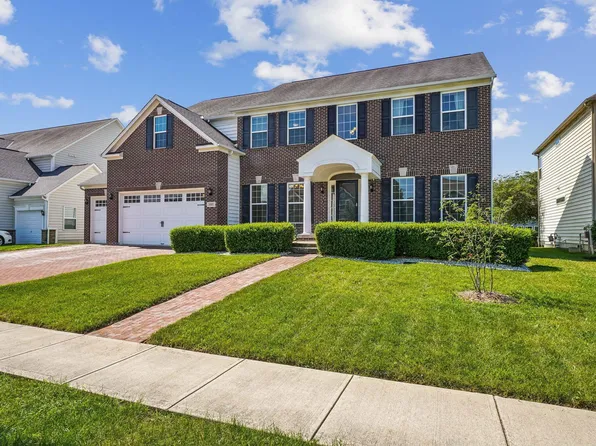 1897 Timber Haven Ct, Grove City, OH 43123