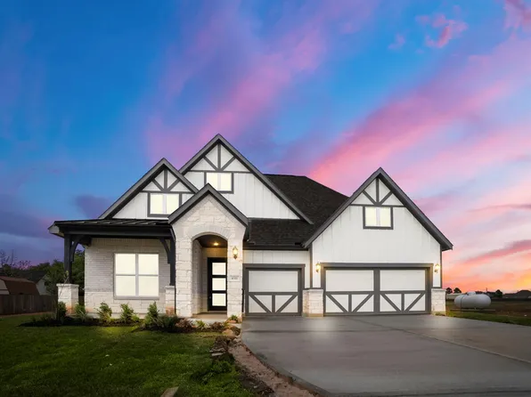 4511 Magnolia Bend Dr, Rosharon, TX 77583