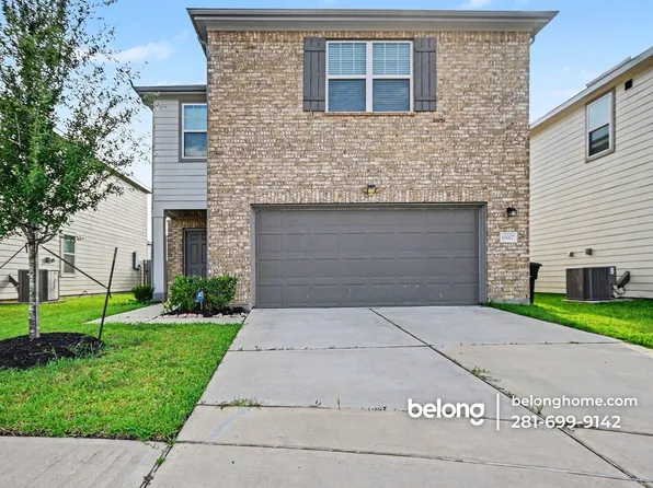 10007 Yellow Bell Dr, Houston, TX 77016