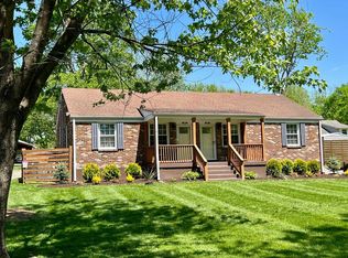 1201 Greenland Ave, Nashville, TN 37216