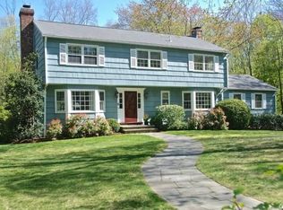 6 Adams Way, Weston, CT 06883