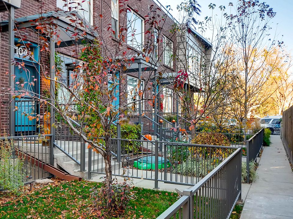 exterior walkway entrance 