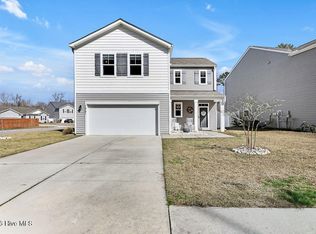 1561 St Joseph Drive SE, Bolivia, NC 28422