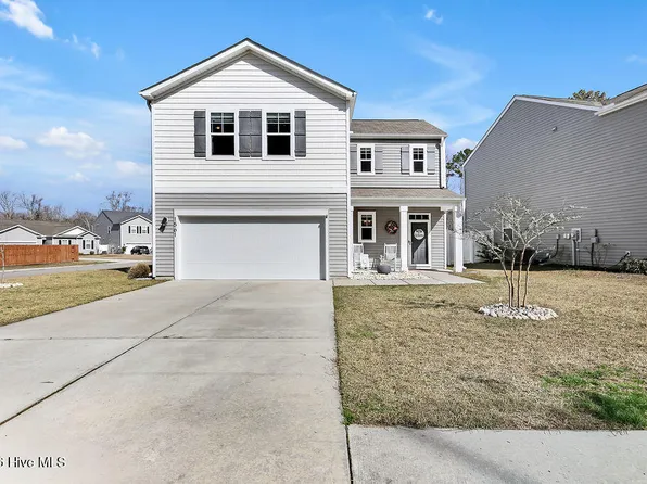 1561 St Joseph Drive SE, Bolivia, NC 28422