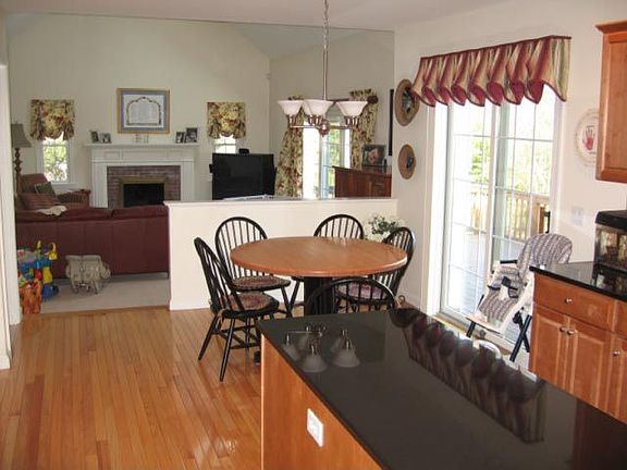 Kitchen - Great Room