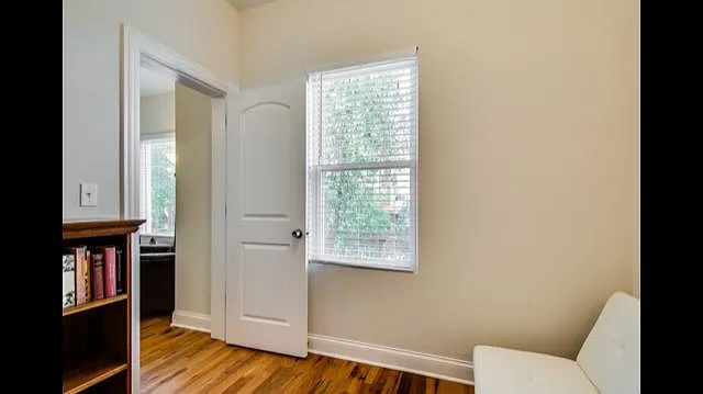 4th bed - no closet