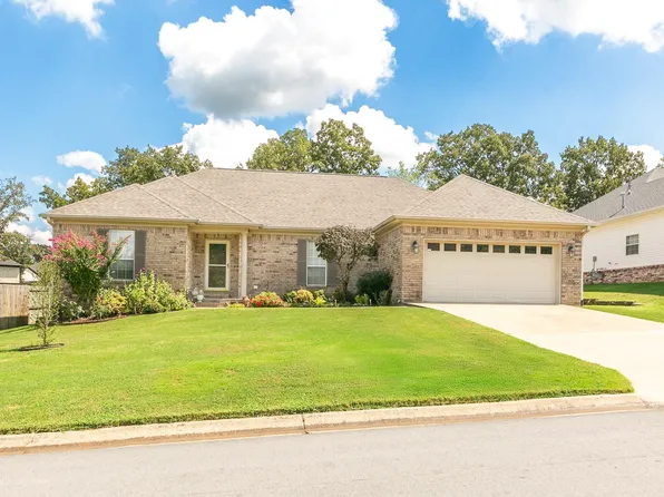 4001 Austin Lakes Cir, Sherwood, AR 72120