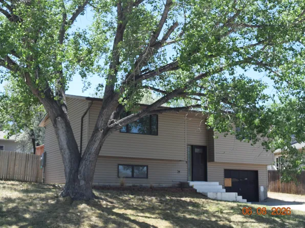 167 Fort Laramie, Glenrock, WY 82637
