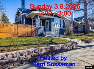 1007 S Wolcott St, Casper, WY 82601