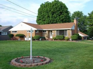159 S Yorkshire Blvd, Youngstown, OH