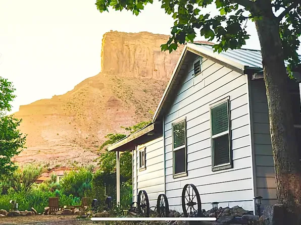 435 Foy Rd, Gateway, CO 81522