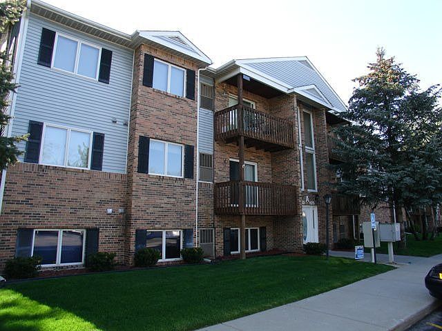 Front of Building