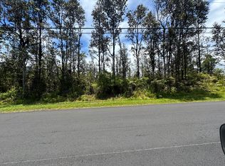 11-3436 Plumeria St LOT 6291, Mountain View, HI 96771