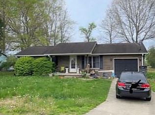 12386 S Hillview Dr, Columbus, IN 47201