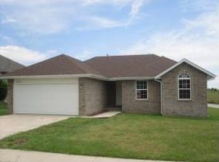 3612 N 29th St, Ozark, MO 65721