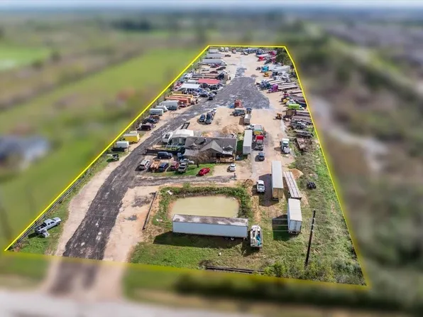 22909 Beckendorf Rd, Katy, TX 77449