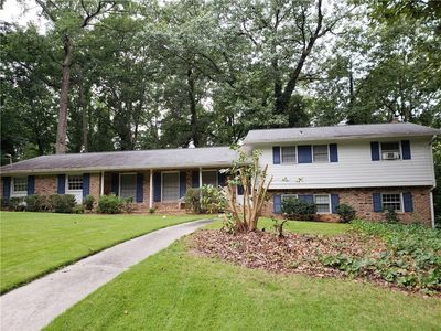 3132 Hathaway Ct, Atlanta, GA, 30341