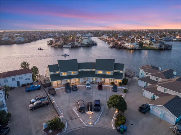15401 Fortuna Bay Dr Unit 101, Corpus Christi, TX 78418