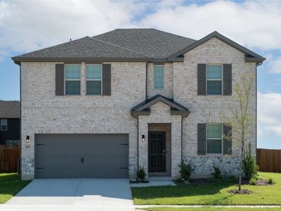 2625 Freeman St, Anna, TX, 75409