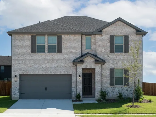 2625 Freeman St, Anna, TX 75409