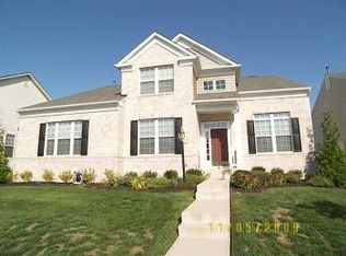 9551 Fintry St, Bristow, VA 20136