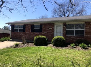 1017 Duke St, Columbia, MO 65203