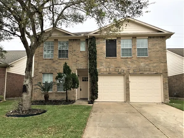 19722 Twin Canyon Ct, Katy, TX 77450