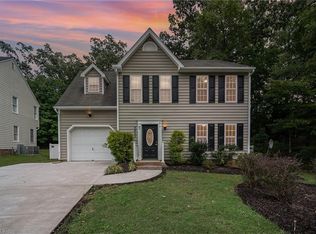 4600 Heritage Woods Dr, Greensboro, NC 27407