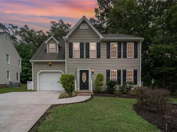 4600 Heritage Woods Dr, Greensboro, NC 27407