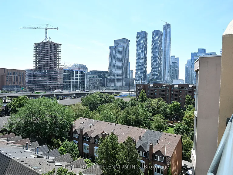 65 Scadding Ave #Penthouse 16 — Photo 22