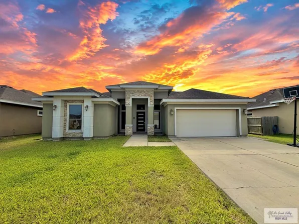 6744 Garden Woods Ave, Brownsville, TX 78526