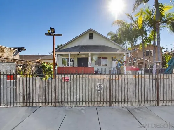 3483-85 Newton Ave, San Diego, CA 92113