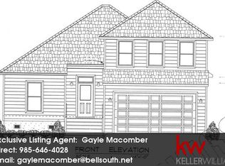 1911 Kings Row, Slidell, LA 70461