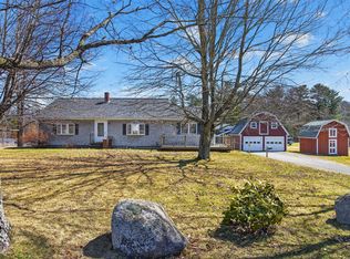 174 Pleasant View Ridge Road, China, ME 04358