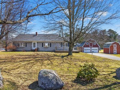 174 Pleasant View Ridge Road, China, ME, 04358