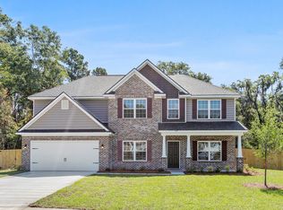 40 Turpentine Trl, Hinesville, GA 31313