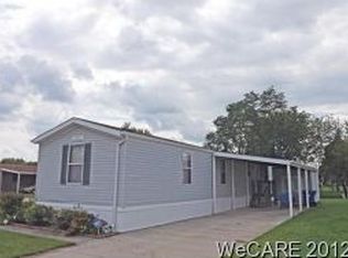 97 Steeple Chase, Lima, OH 45807