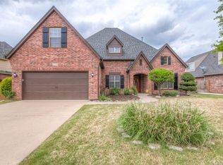 4004 W Vicksburg St, Broken Arrow, OK 74011