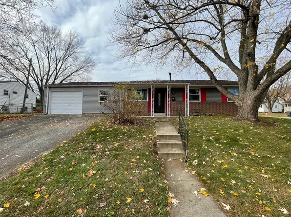 855 Maurine Dr, Columbus, OH 43228