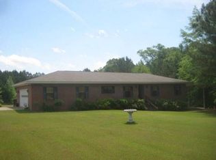 611 Mullins Rd, Eclectic, AL 36024