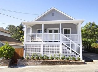 109 Clorinda Ave, San Rafael, CA 94901