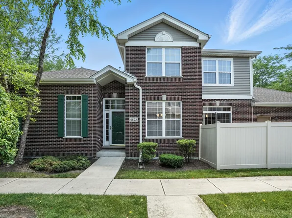 6602 Pine Lake Dr, Tinley Park, IL 60477