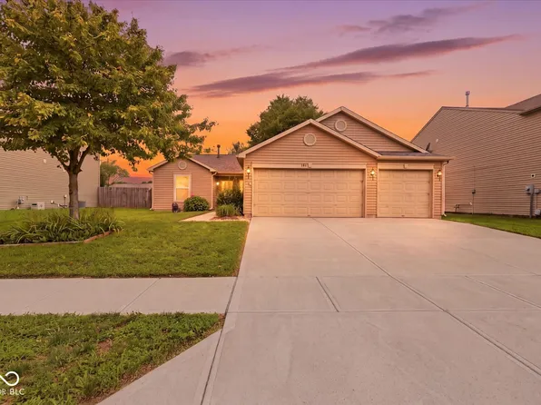 707 Westpointe Dr, Shelbyville, IN 46176
