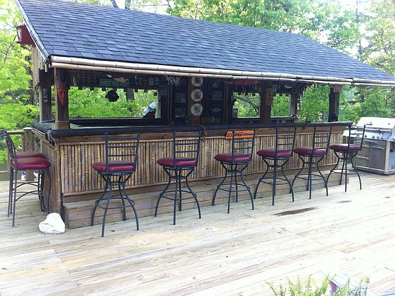 Great for entertaining 