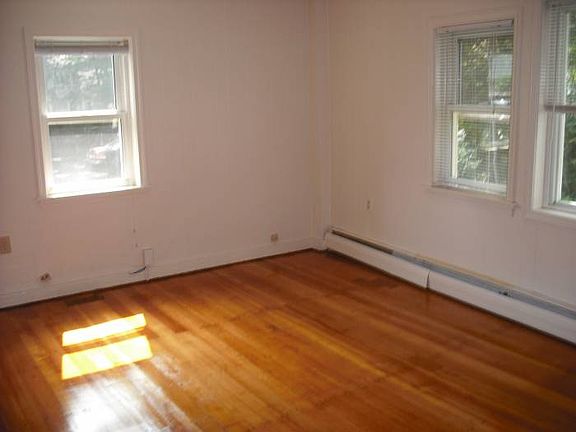 Hardwood floors