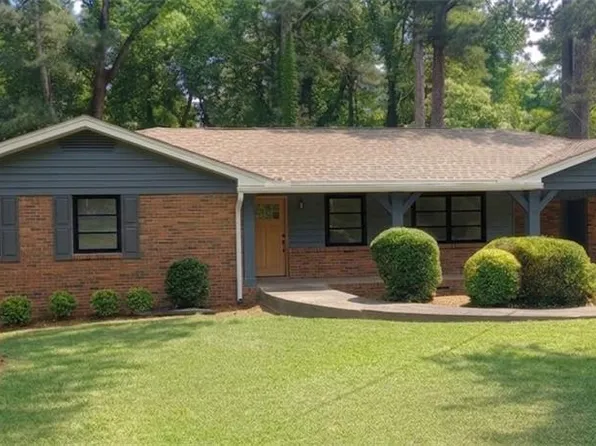 3838 King Arthur Rd SW, Atlanta, GA 30331